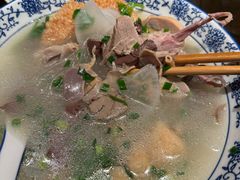 -小潘记鸭血粉丝汤