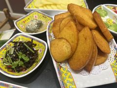 -芦月轩羊蝎子(北蜂窝店)