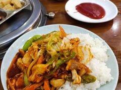 -延成苑韩式烤肉店(长春道店)