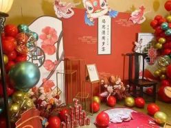 点击看大图 -CHERRY BABY 轻奢派对策划(北京国贸店)