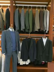 -Hongdu红都·高端西装定制男士西装礼服大衣定制