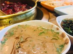 -四喜小胖·北京涮肉(五道营店)