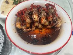 -阿胖龙虾小海鲜(宁国南路总店)