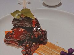 话梅排骨-玫瑰厅上海菜(兴国路店)