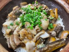 招牌黄鳝田鸡饭-红星光发煲仔饭(文海店)