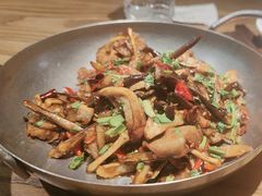 -茄子恰恰·新云南小炒(坪山益田店)