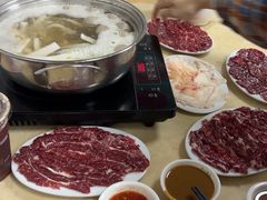 -五洲牛肉美食馆