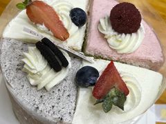 -勒甜LO CHO·私人订制低糖代糖纯动物奶油生日蛋糕(新开路店)