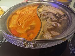 -温禾牛·和牛寿喜烧自助火锅(恒基名人店)