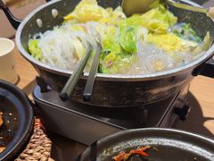 -川堂风·跷脚牛肉·乐山爆炒(宝山日月光店)