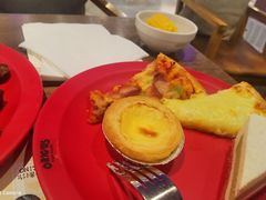 -好伦哥比萨烤肉自助(八里桥店)