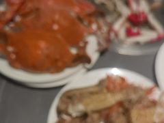 -一方渔歌蒸汽海鲜自助(文化路万达广场店)