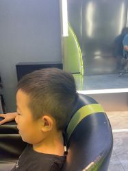 -不迫先生专业男士剪发