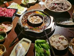 -巴倒烫陆派重庆火锅(南山店)