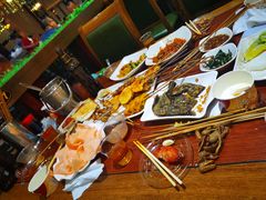 -金刚山烧烤(中山路店)