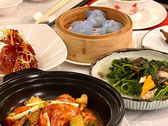 -酌宴府The China Club·广州万富希尔顿酒店(云城东路店)