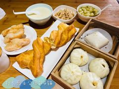 -食膳公园包子铺(烈士公园店)