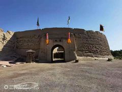 -镇北堡西部影城