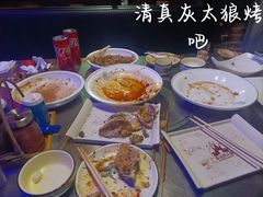 -清真·灰太狼烧烤海鲜大咖(沈阳道店)