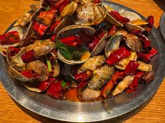 -喝丢一只鞋海鲜烧烤·海肠捞饭(市场店)