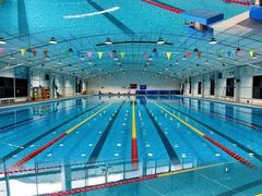 -梅林一村游泳池