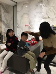 点击看大图 -3AM HAIR SALON烫发染发接发