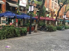 -兰陵路小区