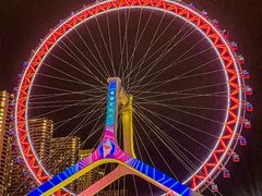 -天津之眼摩天轮