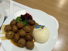 -宜家·瑞典风味餐厅(四元桥店)