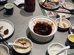 -绿茶餐厅(广州天河城店)