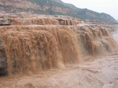 -陕西黄河壶口瀑布旅游区