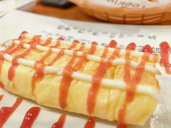 芝士鸡蛋卷-韩礼年糕(飞虹路店)