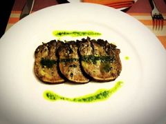 香烤牛舌&nbsp;-BONAZZA 意大利餐厅