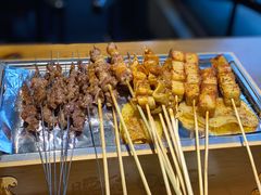 -腰子哥烤串(石佛营炫特店)