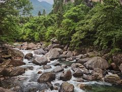 -石台牯牛降景区