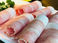 特级肥牛-佬土鹅肠火锅(中建大观店)