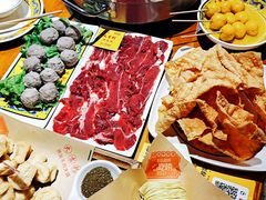 -大吉利·潮汕鲜牛肉火锅(西安店)