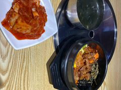 -韩国大金刚烤肉·料理(印象城店)