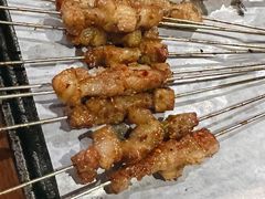 -撸啊撸铁签小肉(车站南路店)