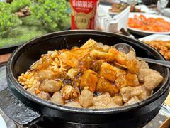 -大连湾旭日·家宴·海肠捞饭(马栏广场店)