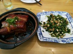 -乌镇那一年小院主题餐厅(甘泉西路店)