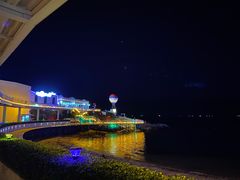 -北戴河碧螺塔海上酒吧公园