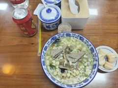 -老米家泡馍(保利若比邻店)