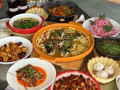 -No.DD戳子烧烤·江湖菜(北京总店)