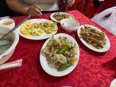 -蛇口康乐快餐鱼仔档(翠苑小区店)