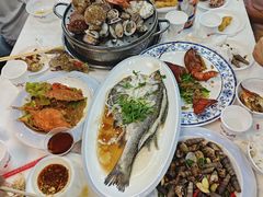-日照大牌檔•小船海鲜(万平口店)