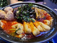 -老表记广西宵夜螺蛳鸭脚煲(西大店)