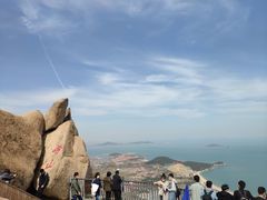 -崂山仰口游览区