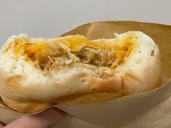 藤椒鸡肉欧包-幸运咖(公园茂直营店)