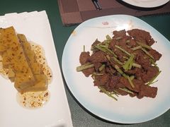 -孔雀裡融合餐厅